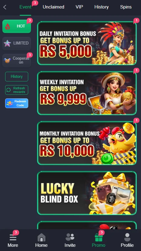 588PKR Game Promotions