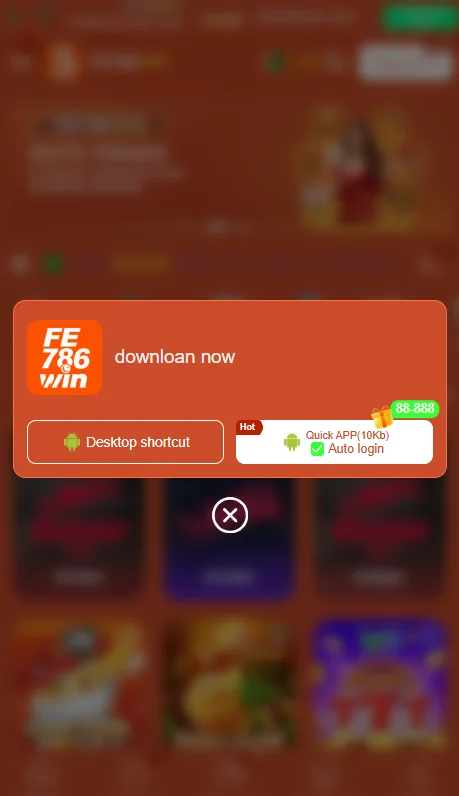 FE786 Game APP Download